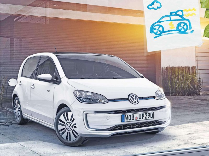 VOLKSWAGEN e-up! neuve