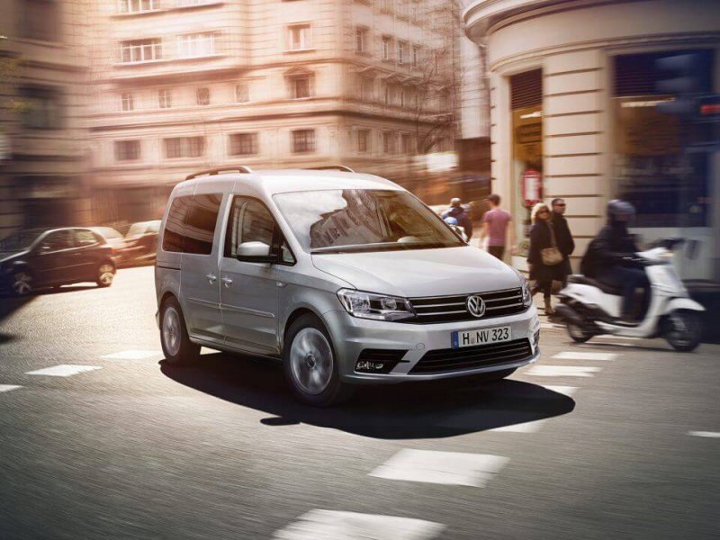VOLKSWAGEN Caddy neuve