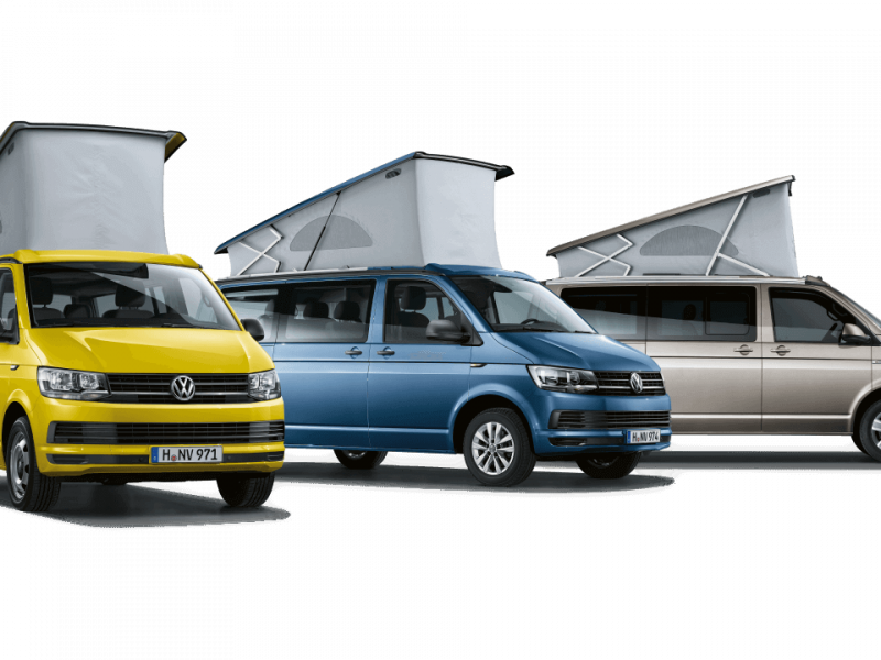 VOLKSWAGEN California neuve
