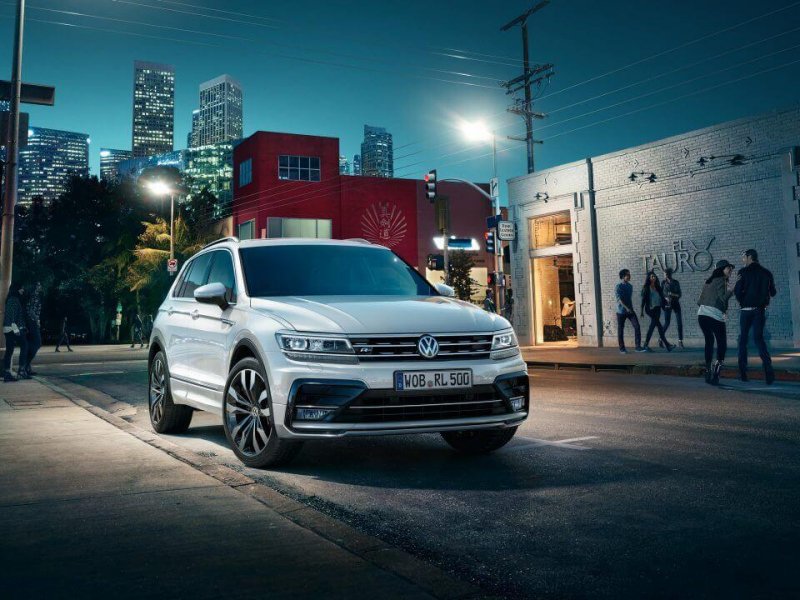 VOLKSWAGEN Tiguan neuve