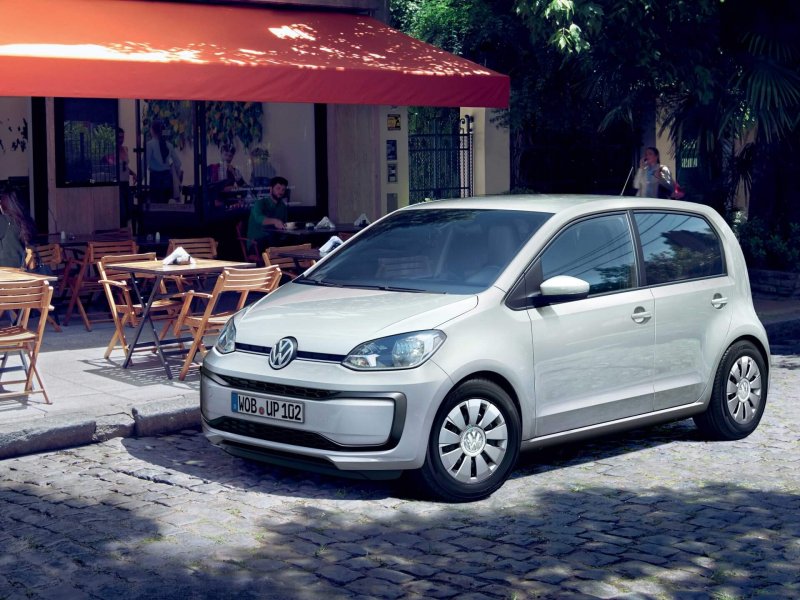 VOLKSWAGEN up! neuve