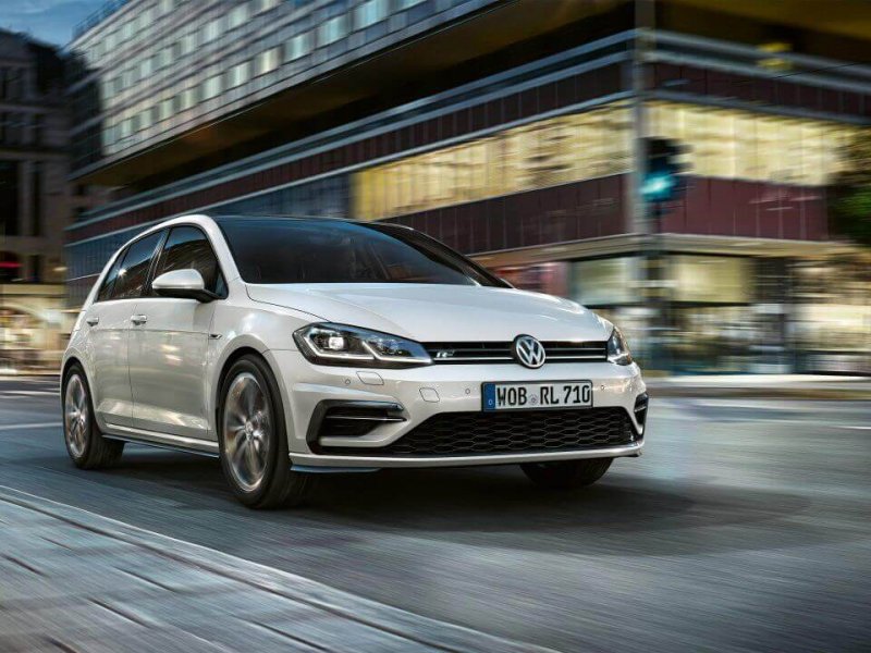 VOLKSWAGEN Golf neuve